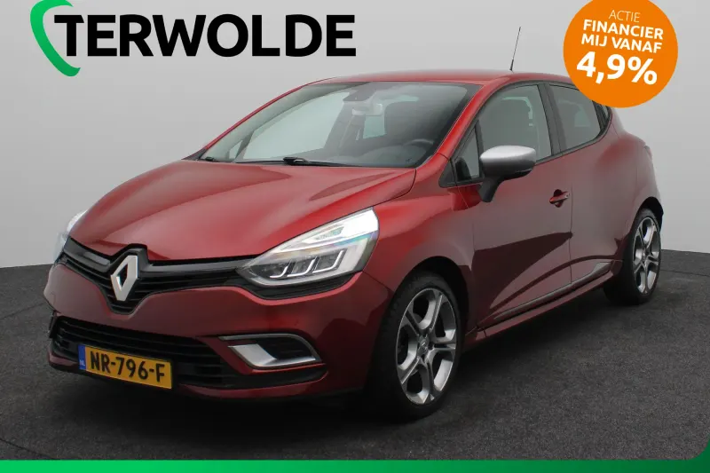 Renault Clio (2017)