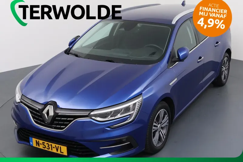 Renault Mégane (2022)