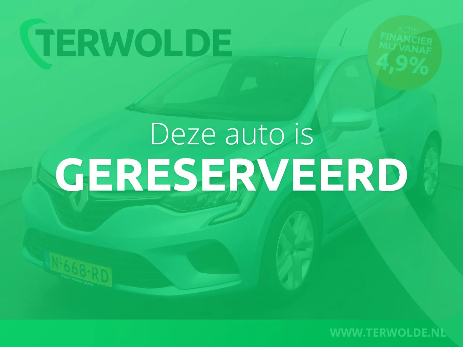 Renault Clio (2021) — foto 1