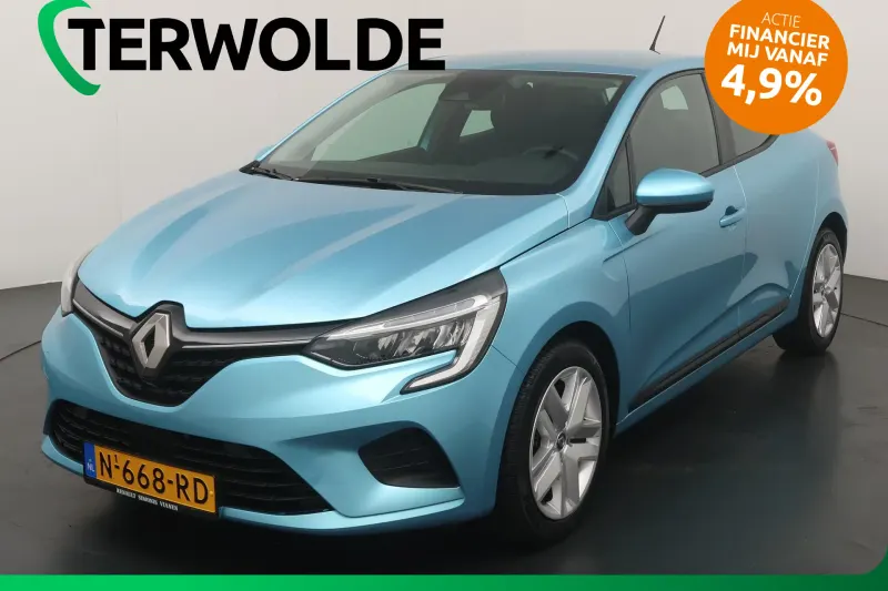 Renault Clio (2021)