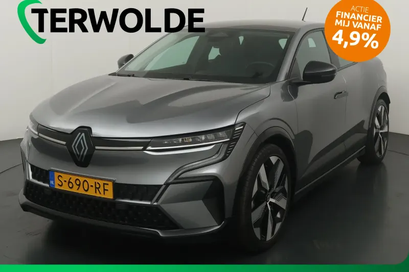 Renault Mégane E-Tech (2023)