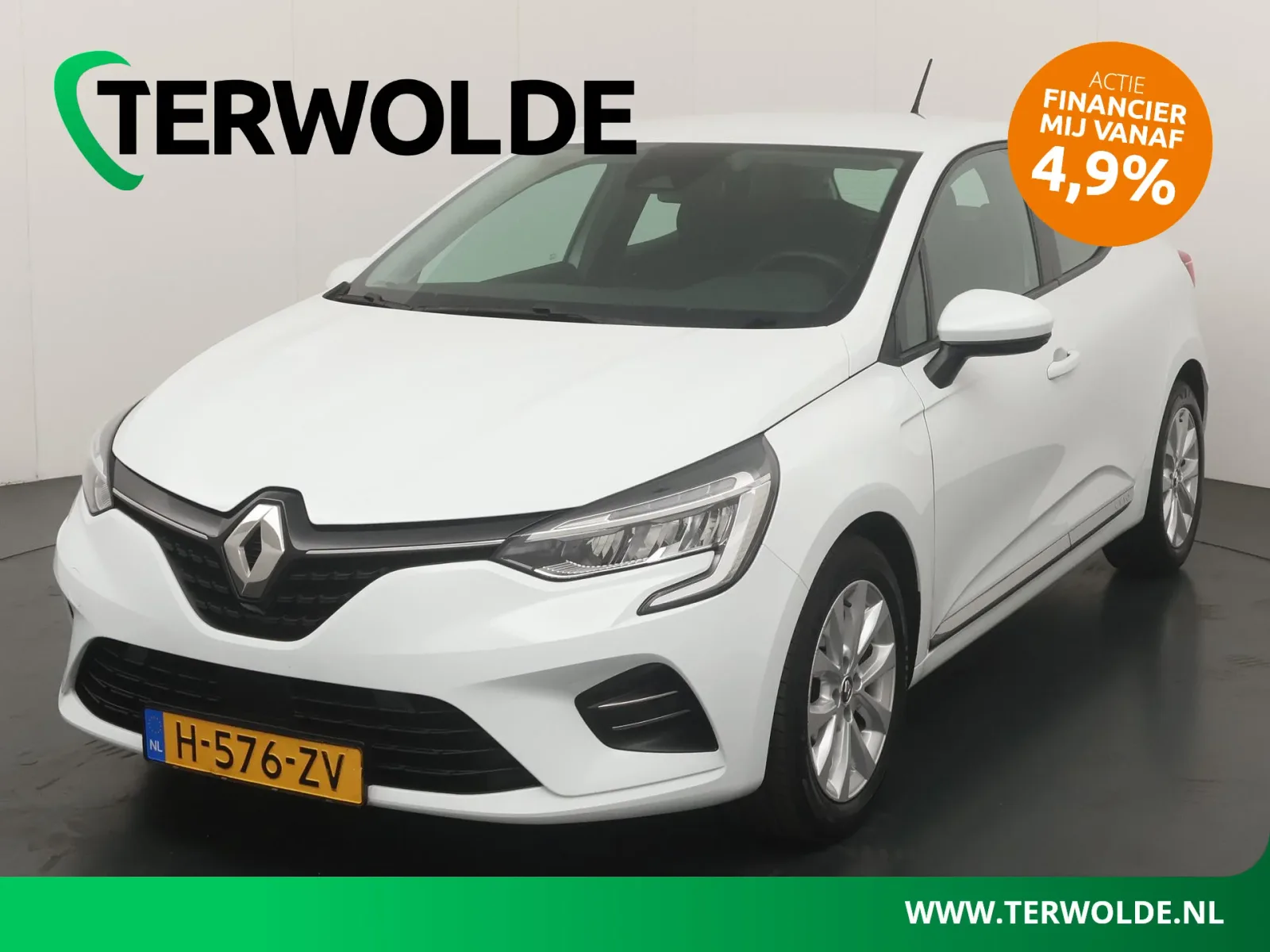 Renault Clio (2020) — foto 1