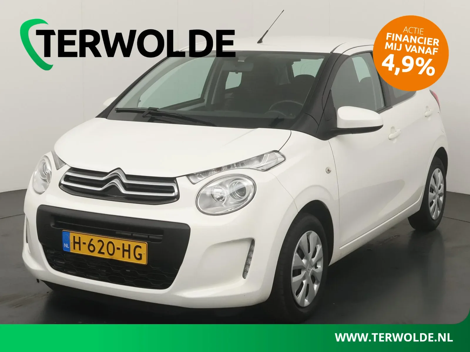 Citroën C1 (2020) — foto 1