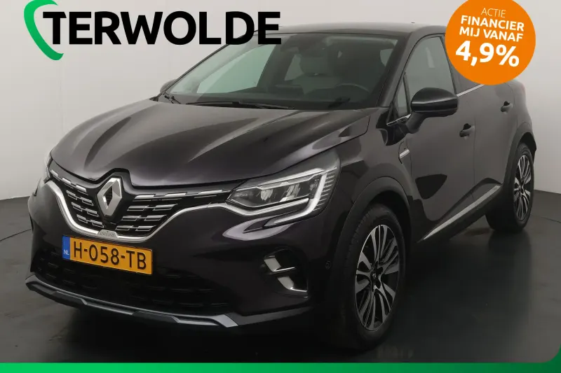 Renault Captur (2020)