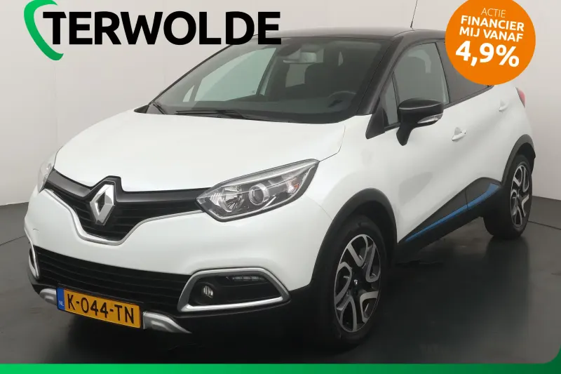 Renault Captur (2017)