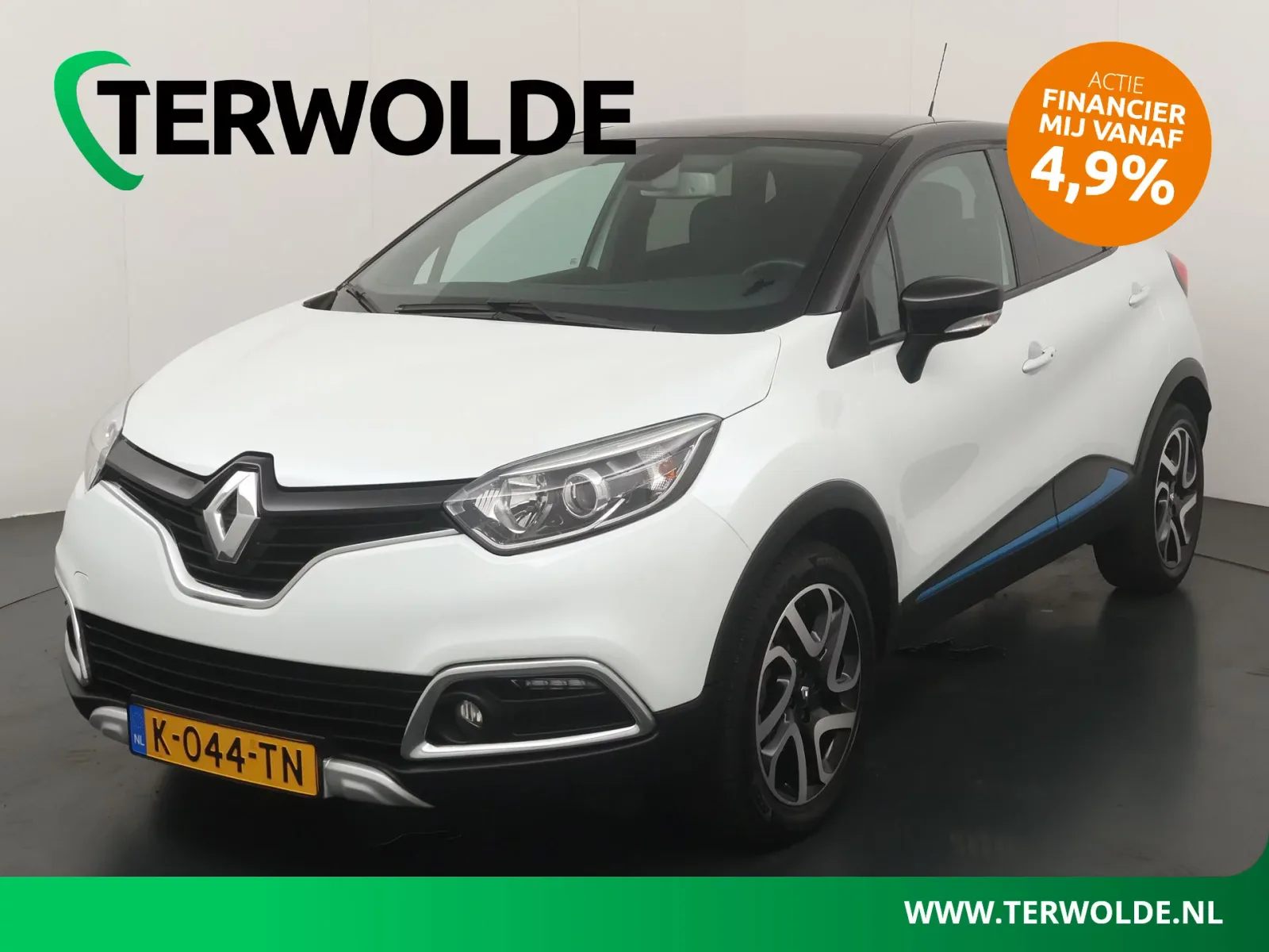 Renault Captur (2017) — foto 1