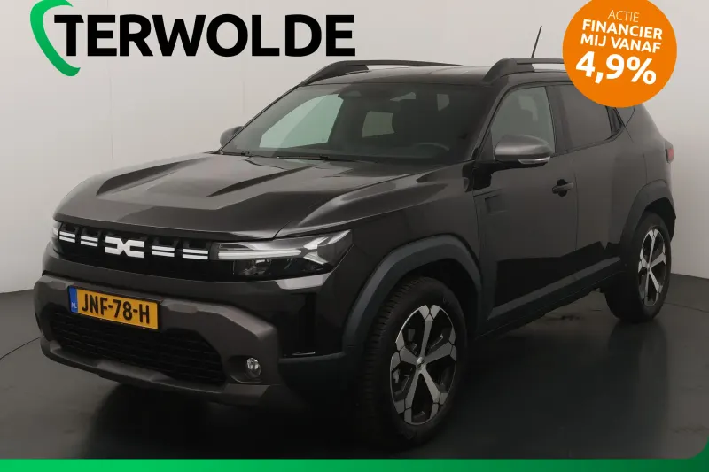 Dacia Duster (2025)