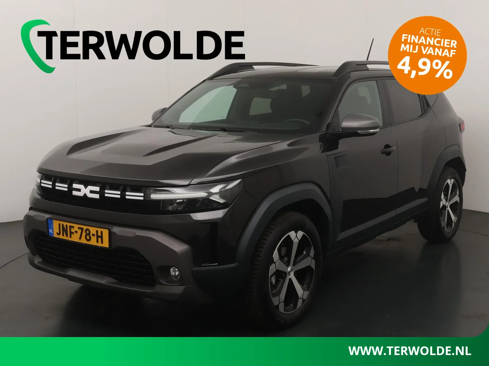 Dacia Duster (2025) — foto 1