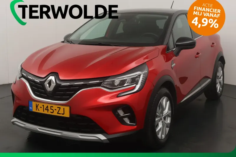 Renault Captur (2021)