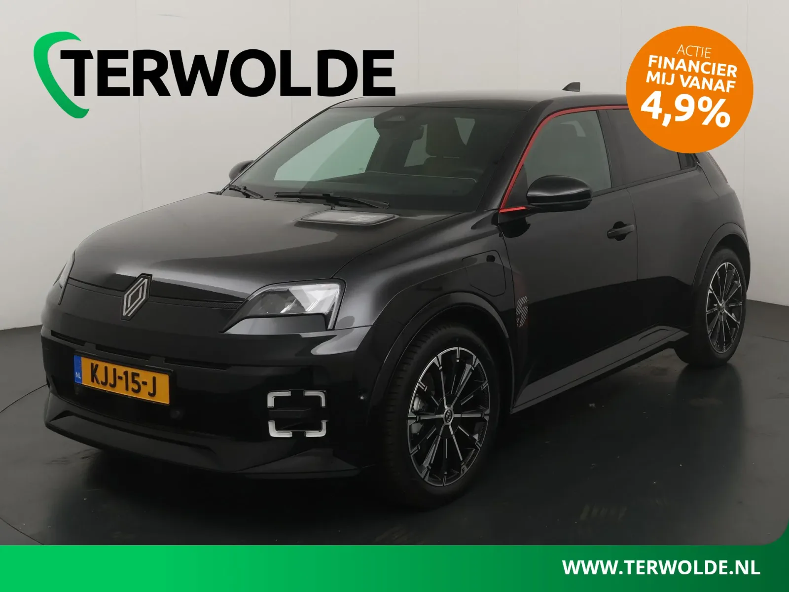 Renault 5 (2025) — foto 1