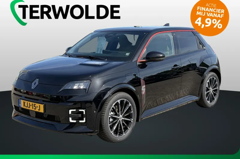 Renault 5 (2025)