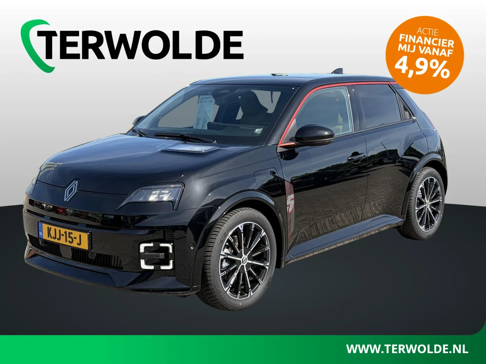 Renault 5 (2025) — foto 1