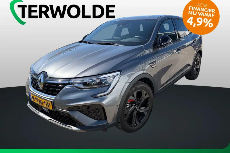 Renault Arkana (2022)