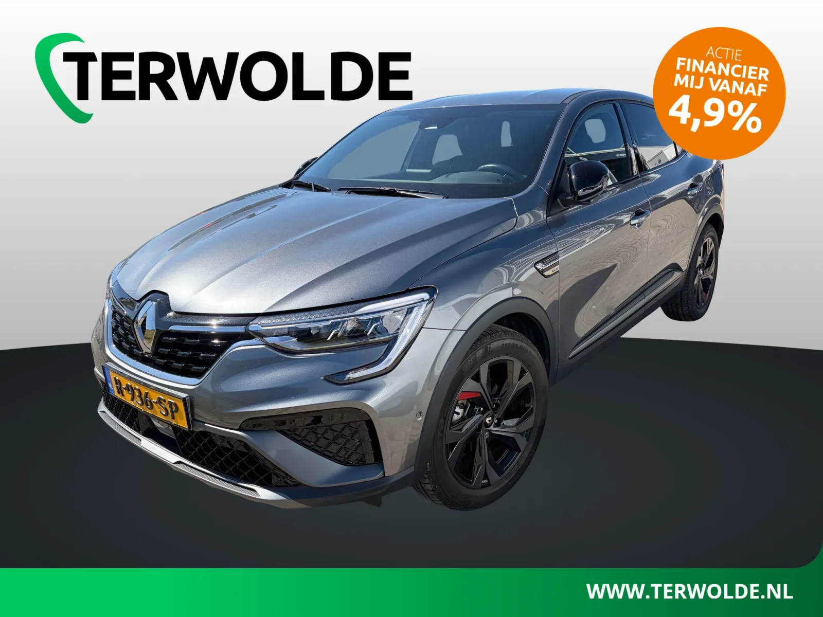 Renault Arkana (2022) — foto 1