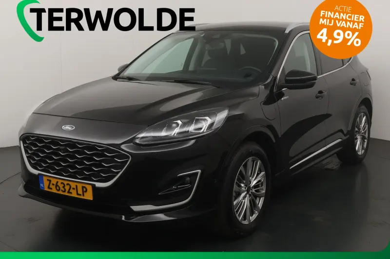 Ford Kuga (2021)