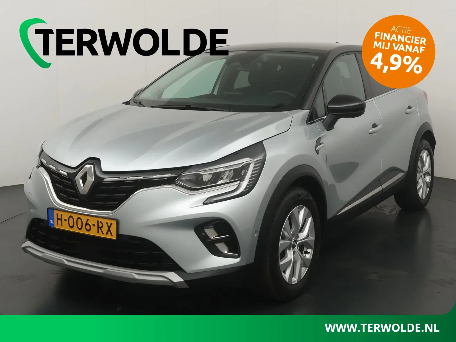 Renault Captur (2020) — foto 1
