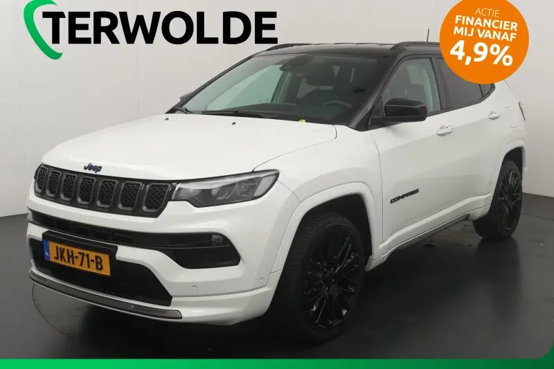 Jeep Compass (2022)