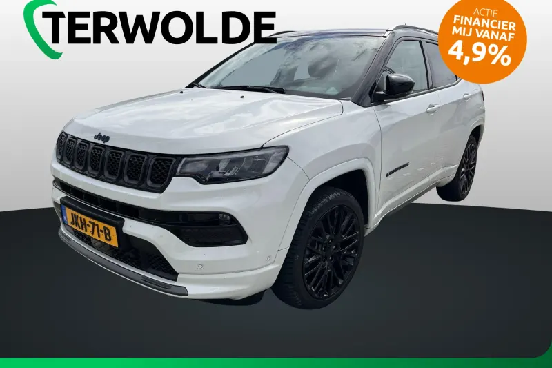 Jeep Compass (2022)