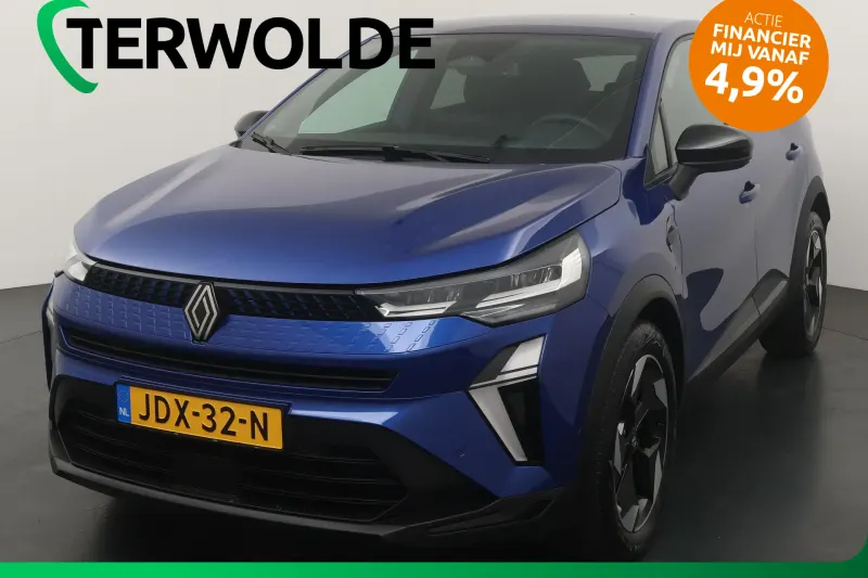Renault Captur (2025)