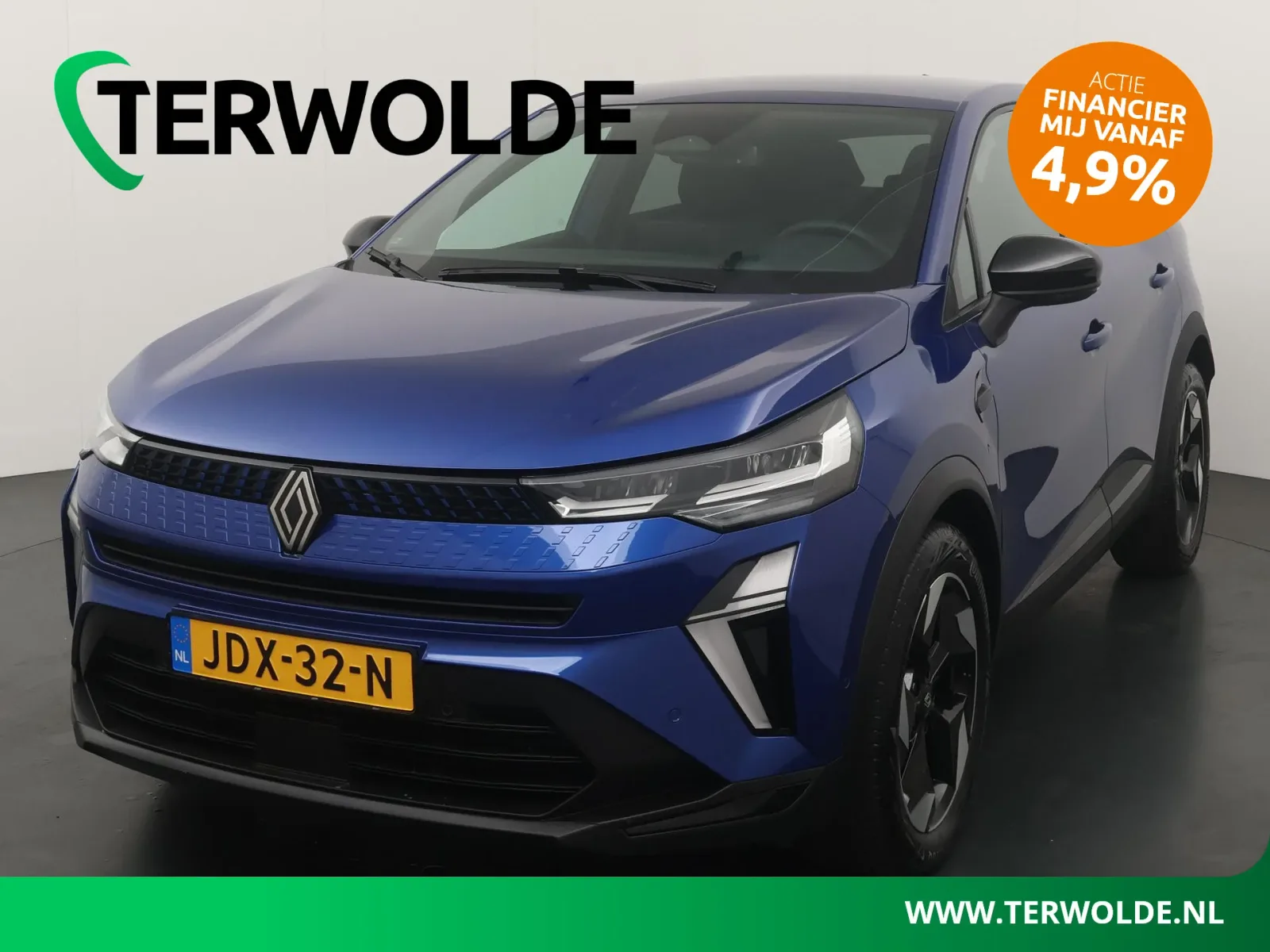 Renault Captur (2025) — foto 1