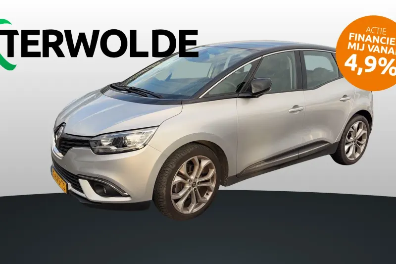 Renault Scénic (2019)