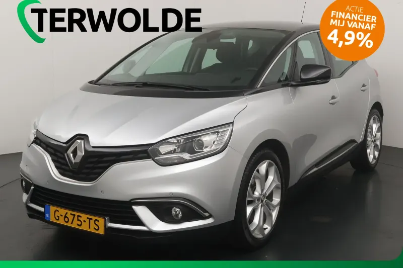 Renault Scénic (2019)