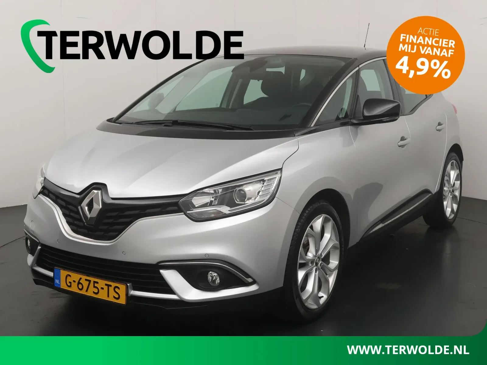 Renault Scénic (2019) — foto 1