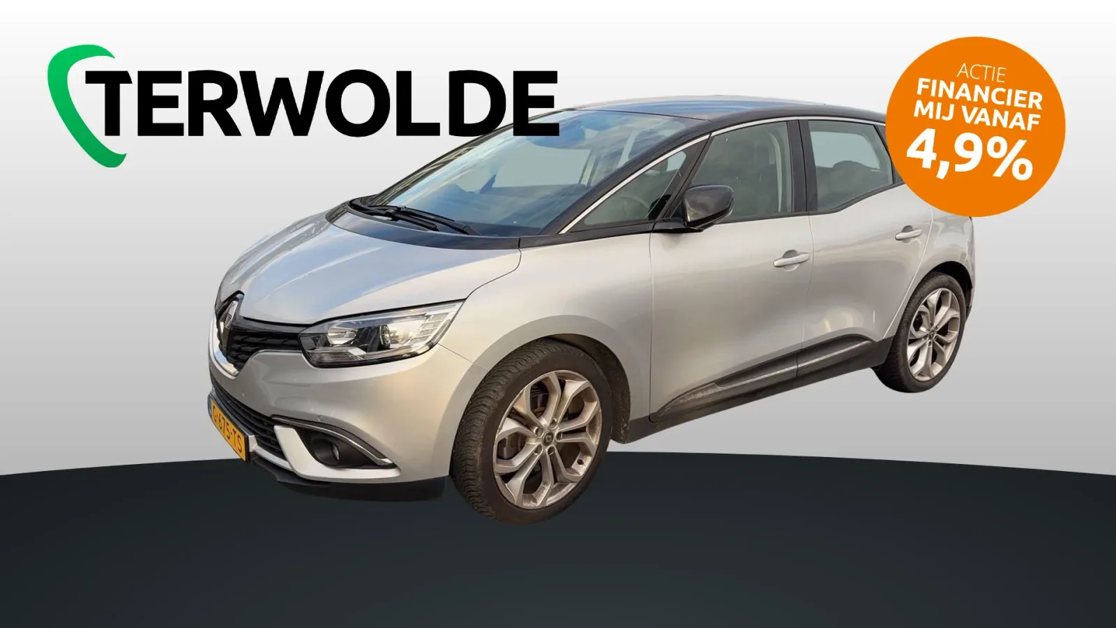 Renault Scénic (2019) — foto 1