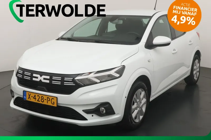 Dacia Sandero (2024)
