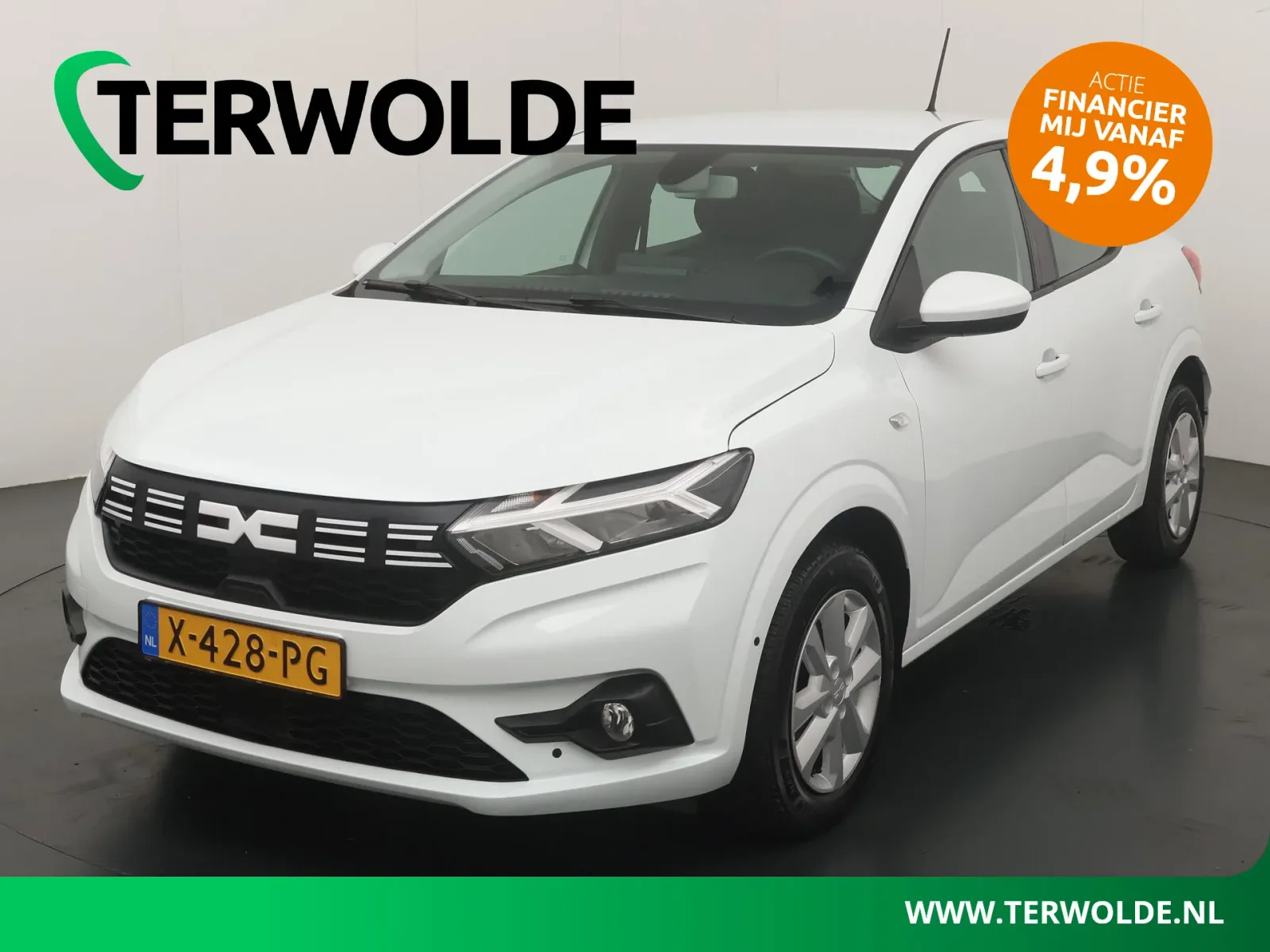 Dacia Sandero (2024) — foto 1