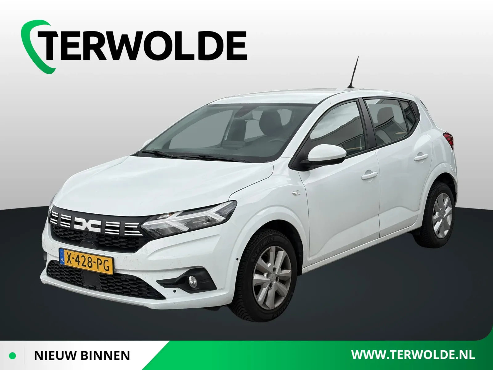 Dacia Sandero (2024) — foto 1