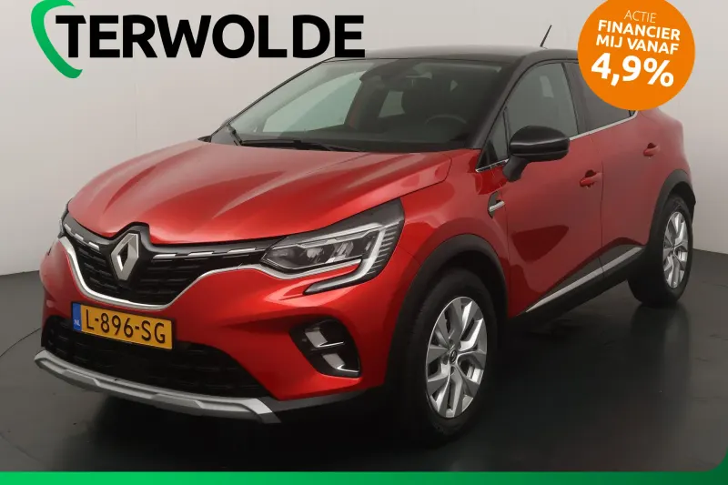 Renault Captur (2021)