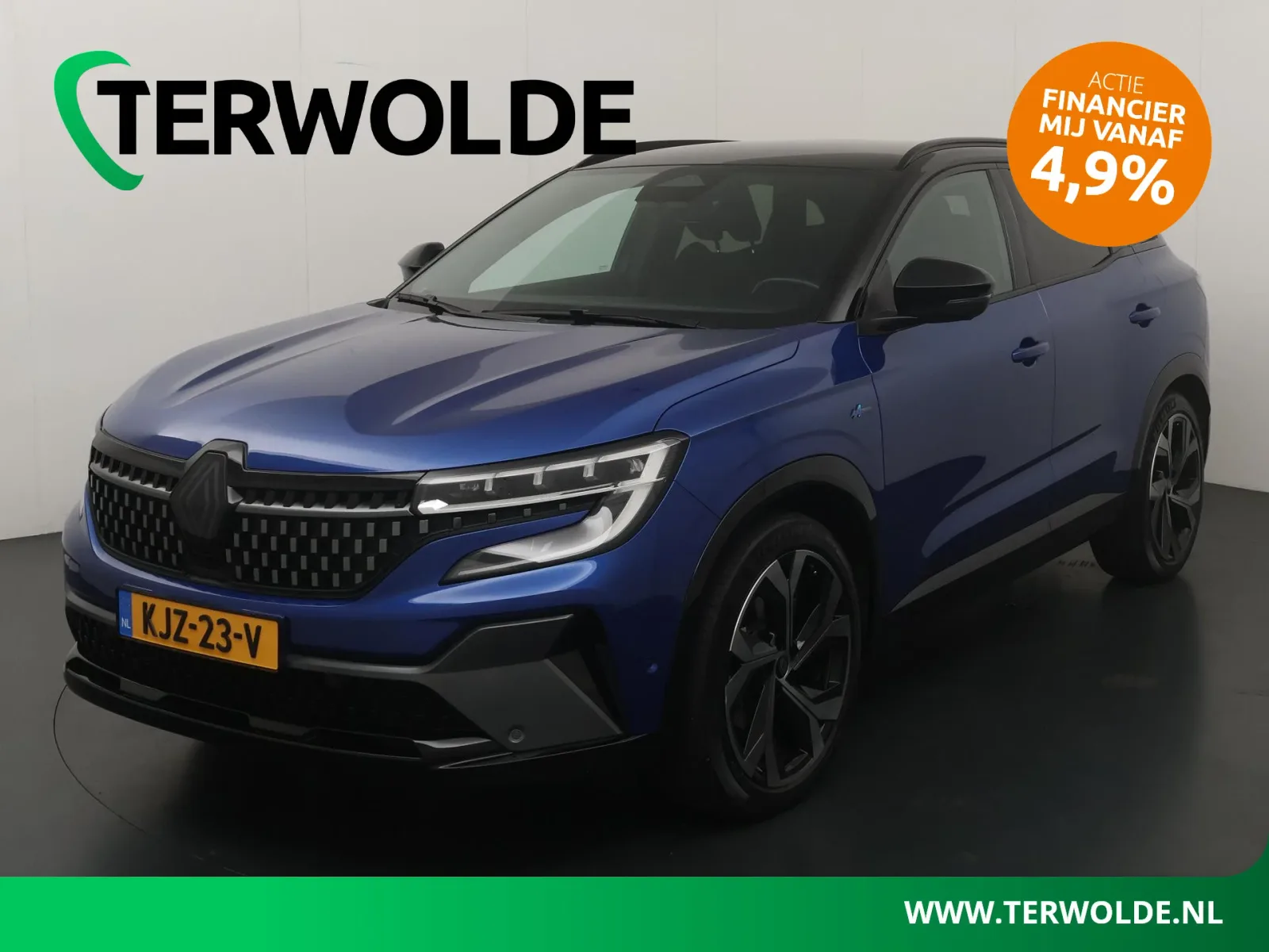 Renault Austral (2024) — foto 1