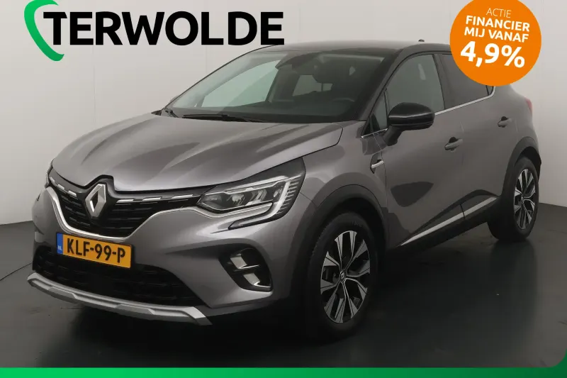 Renault Captur (2024)