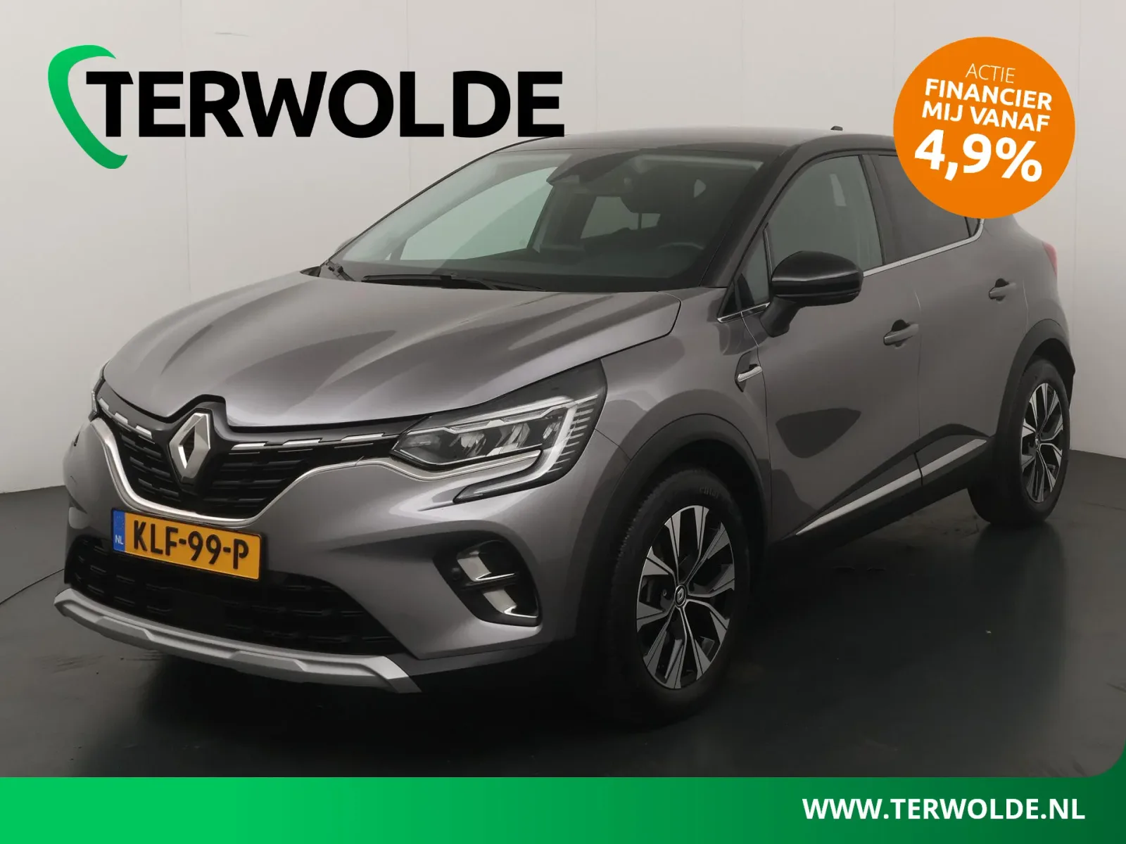 Renault Captur (2024) — foto 1