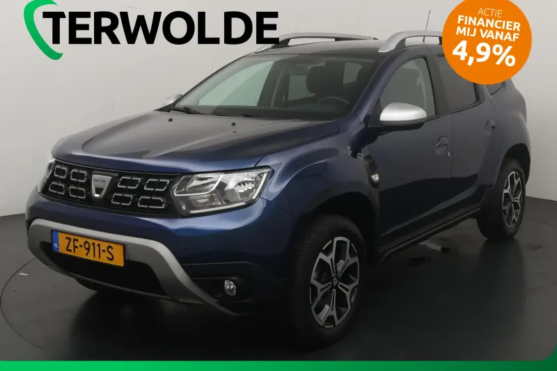 Dacia Duster (2019)