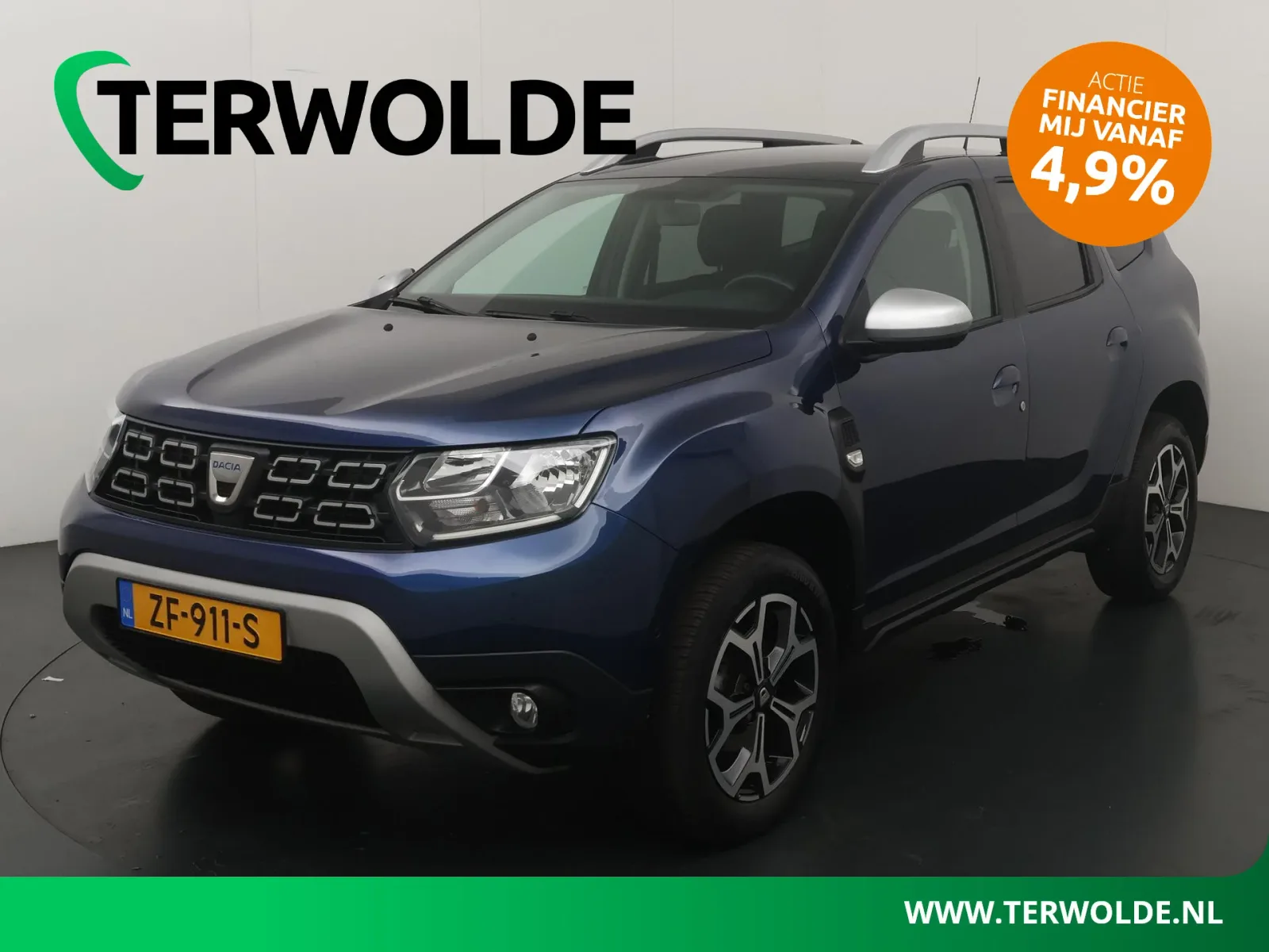 Dacia Duster (2019) — foto 1