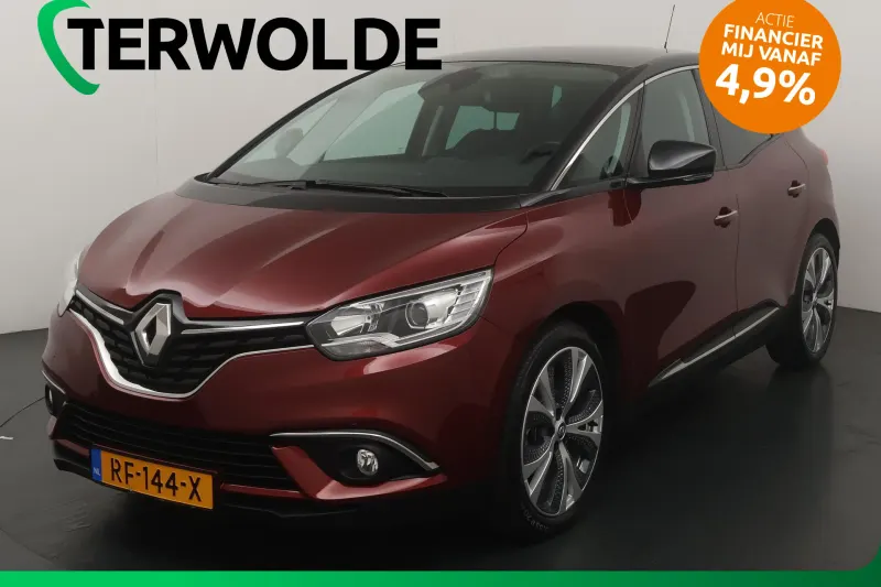 Renault Scénic (2017)