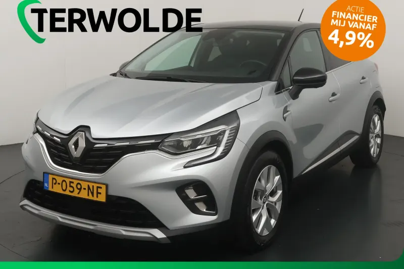 Renault Captur (2022)