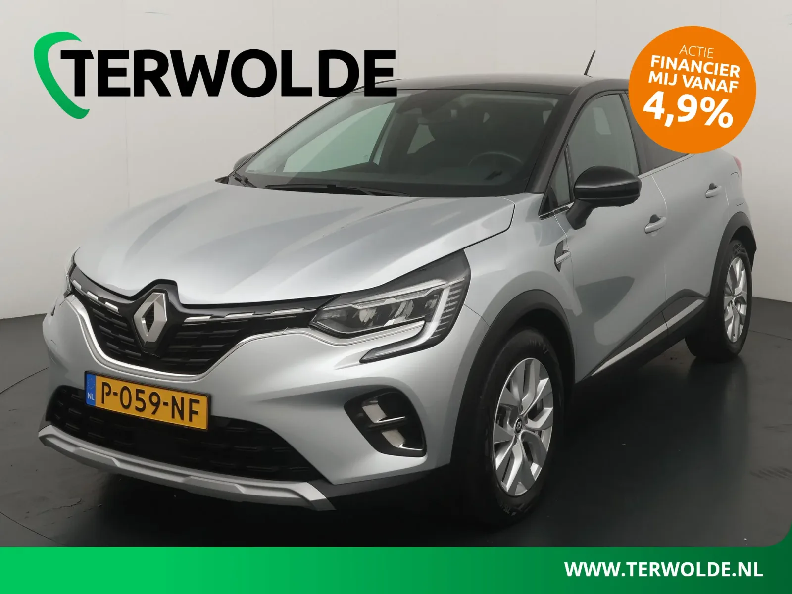 Renault Captur (2022) — foto 1