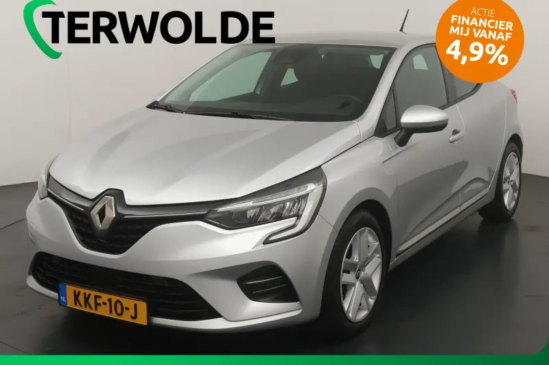 Renault Clio (2022)