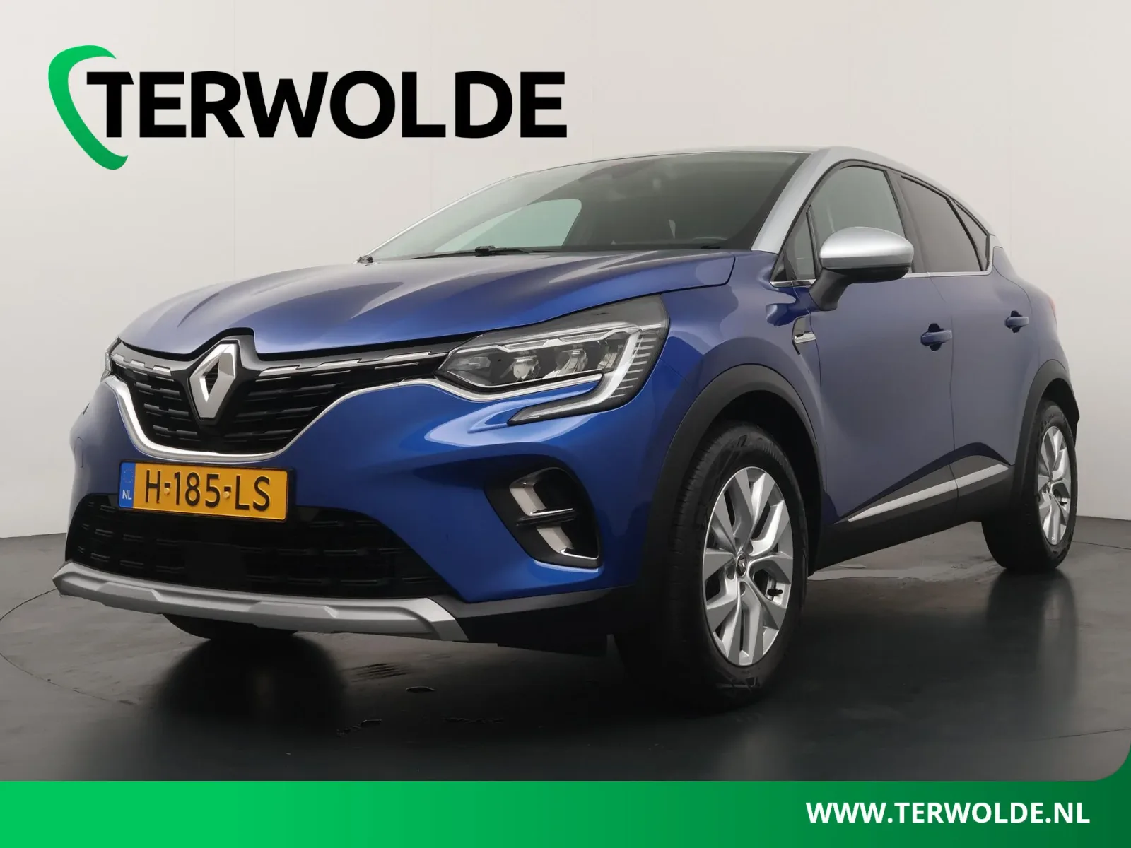 Renault Captur (2020) — foto 1