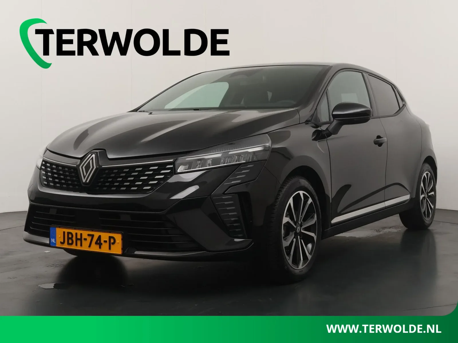 Renault Clio (2025) — foto 1