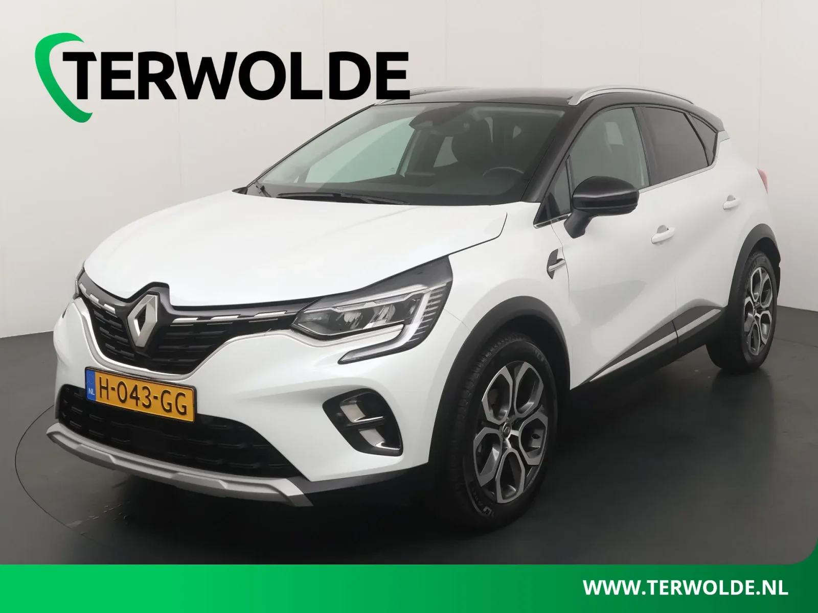 Renault Captur (2020) — foto 1