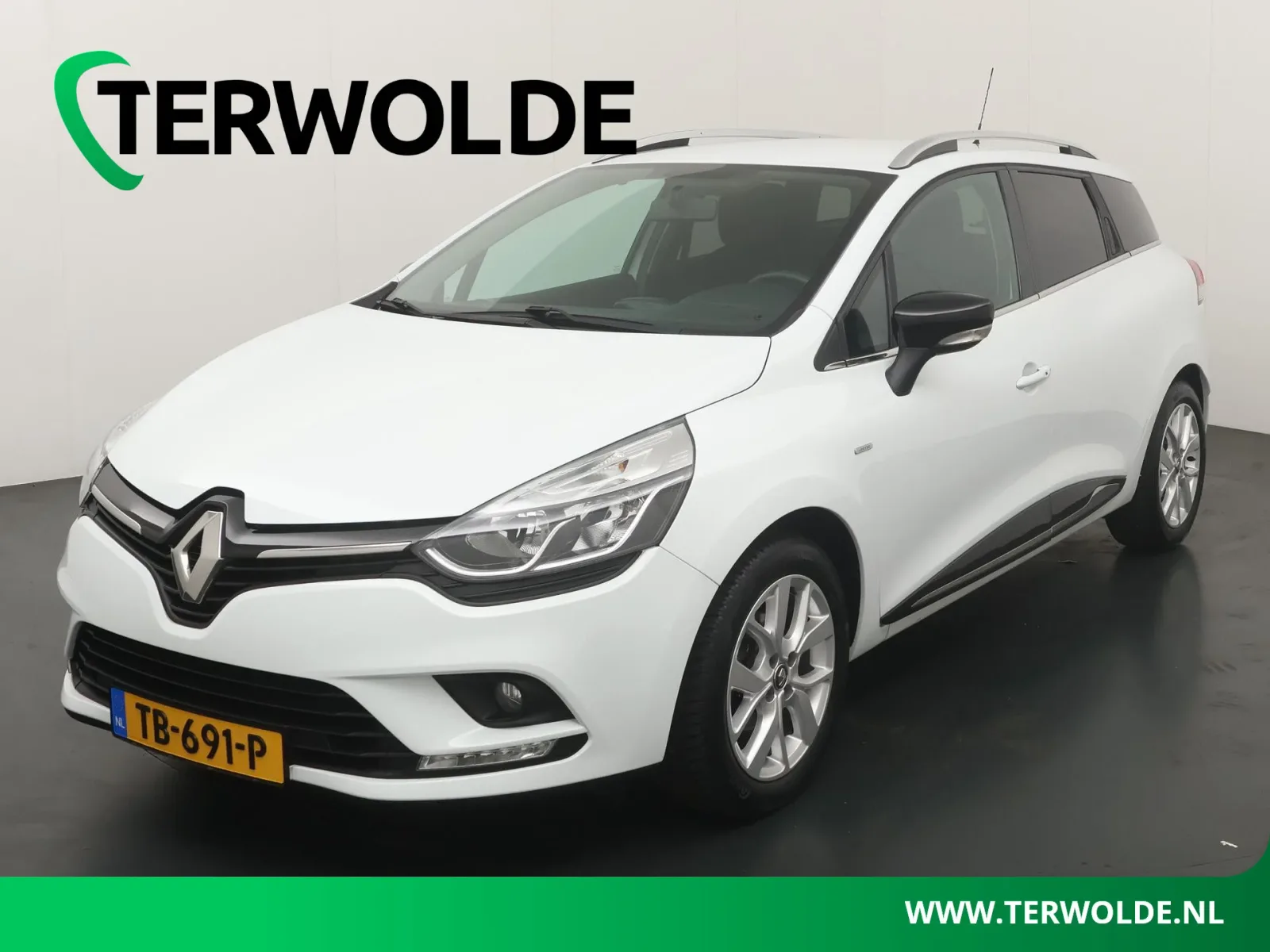 Renault Clio (2018) — foto 1