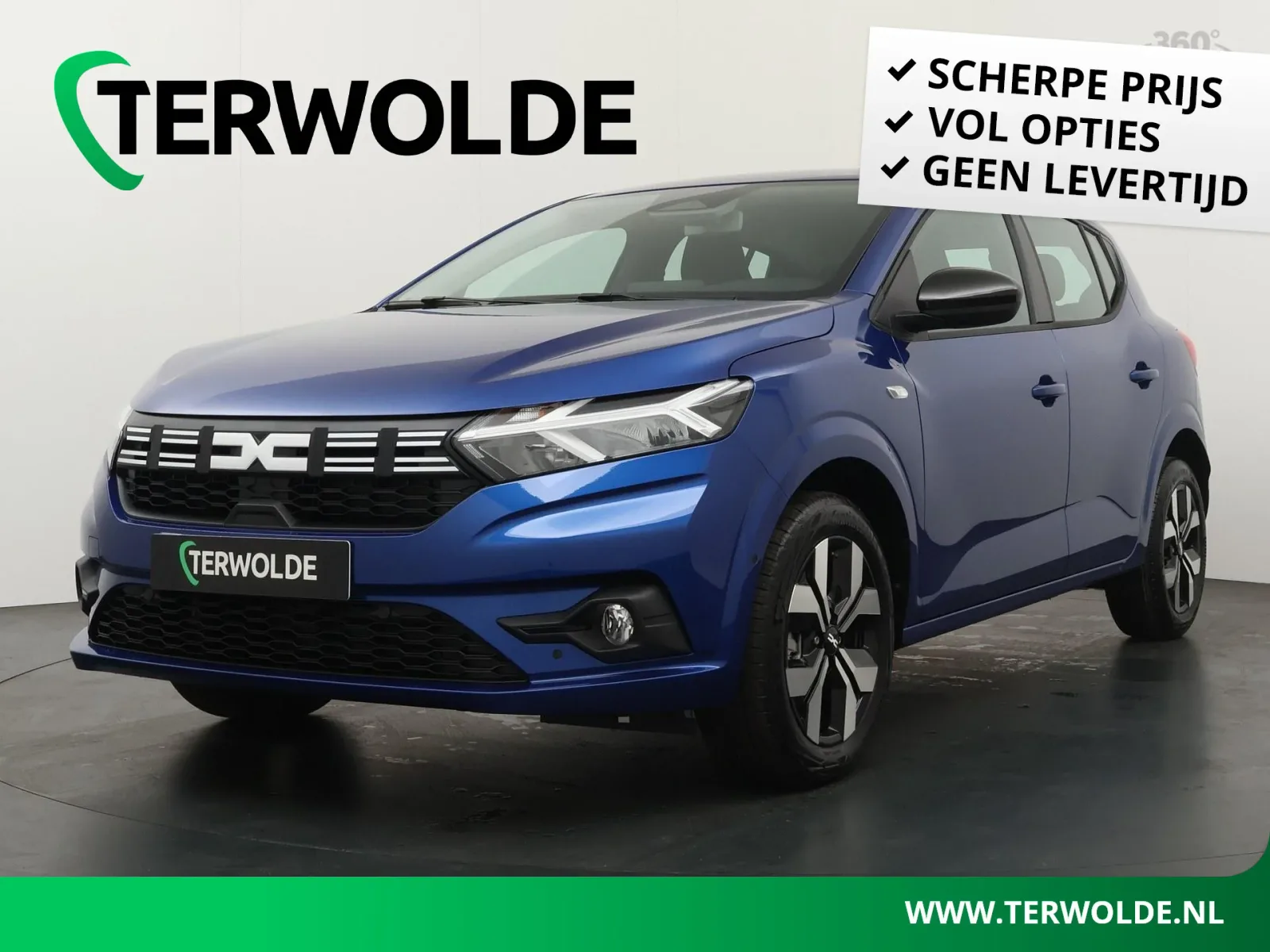 Dacia Sandero (2026) — foto 1