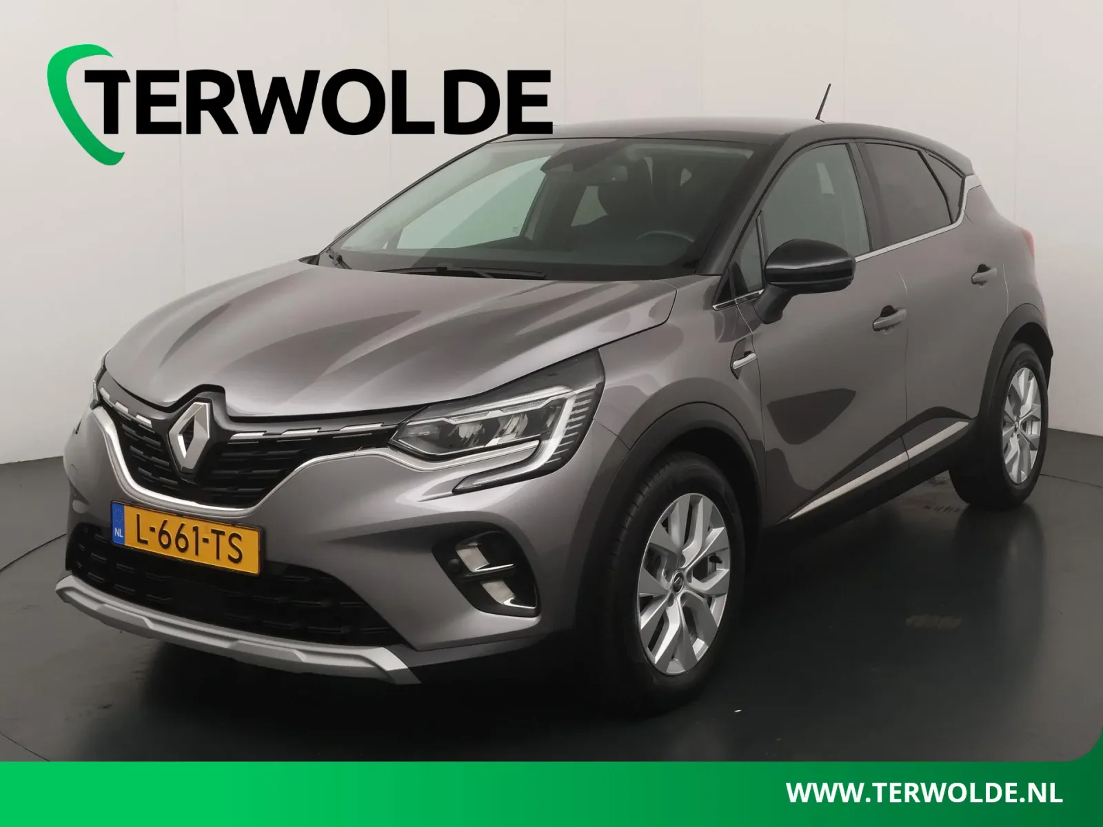 Renault Captur (2021) — foto 1