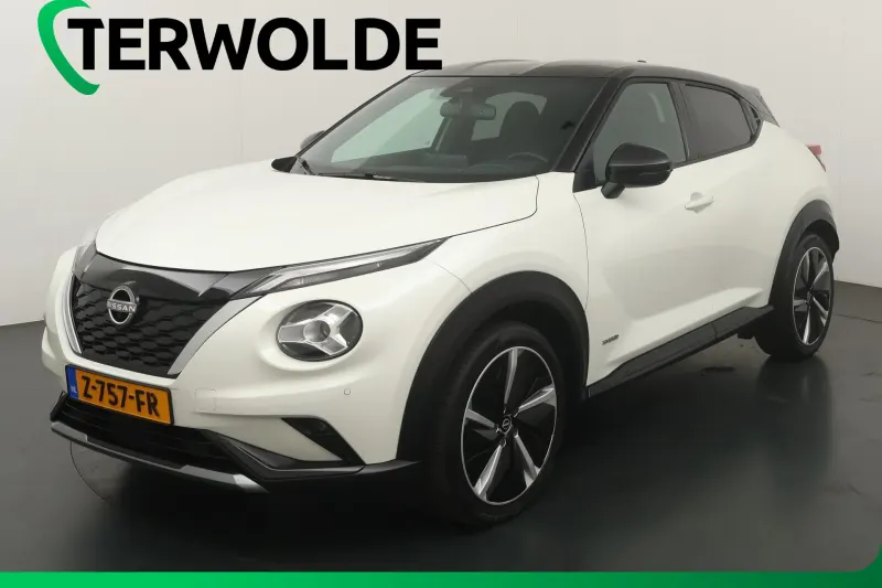 Nissan Juke (2024)