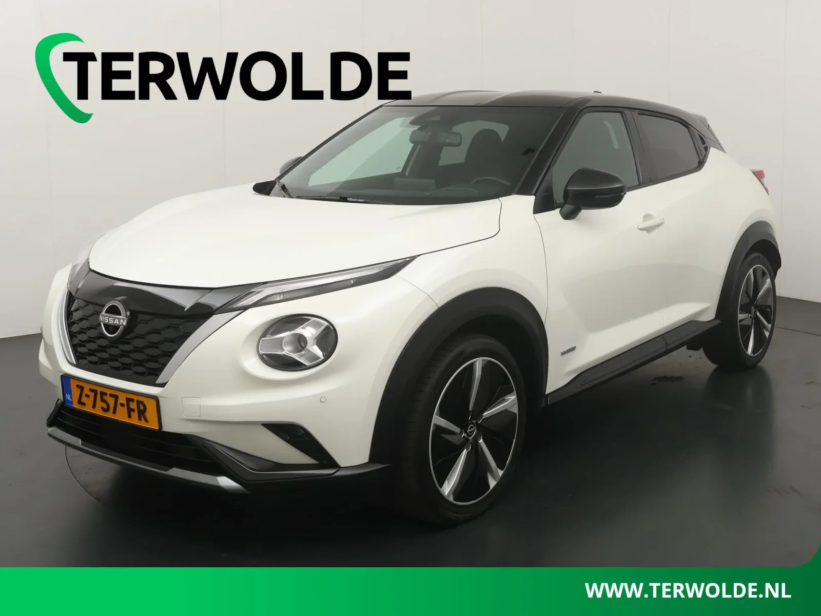 Nissan Juke (2024) — foto 1