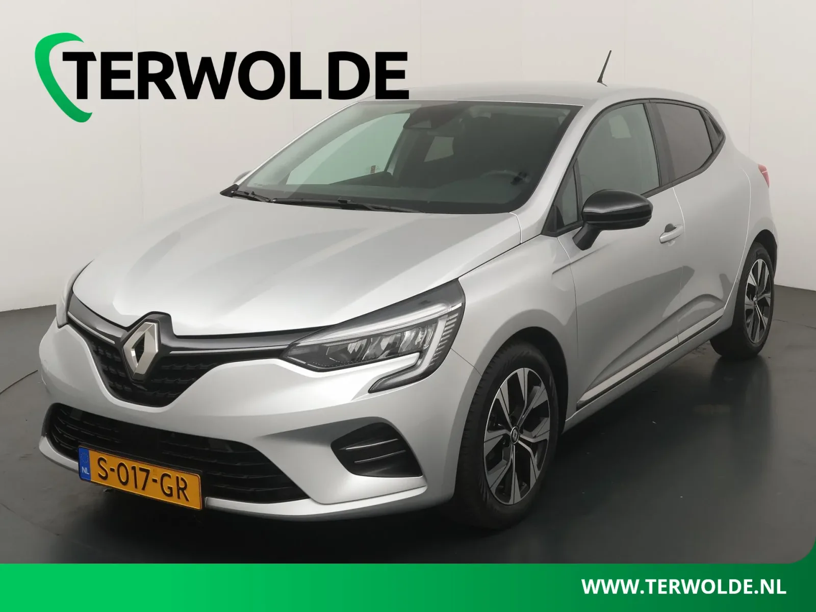 Renault Clio (2023) — foto 1